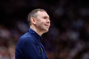 掘金本赛季关键球0胜3负 阿德尔曼:会吸取教训 我对球队有信心